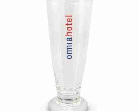 Luna Beer Glass