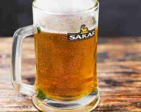 Munich Beer Mug
