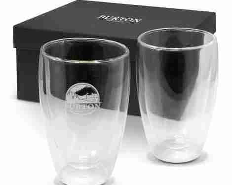 Tivoli Double Wall Glass Set – 410ml