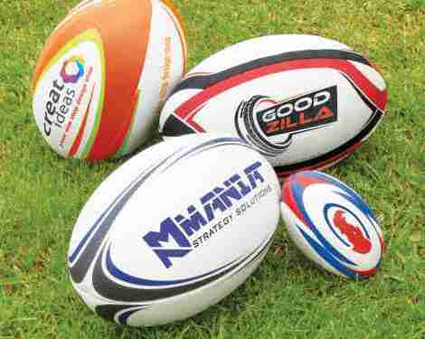 Rugby Ball Pro