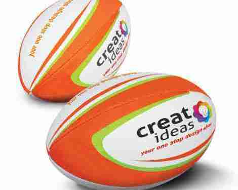 Rugby Ball Junior Pro