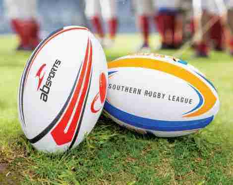 Rugby League Ball Pro