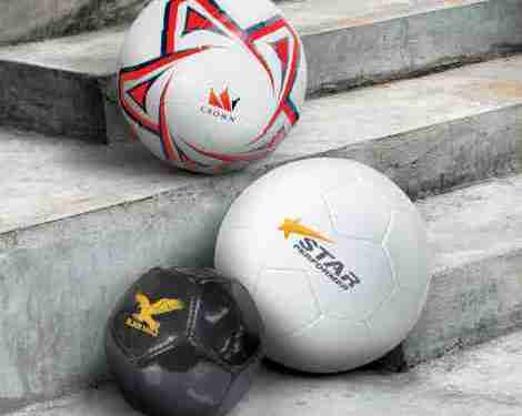 Soccer Ball Promo