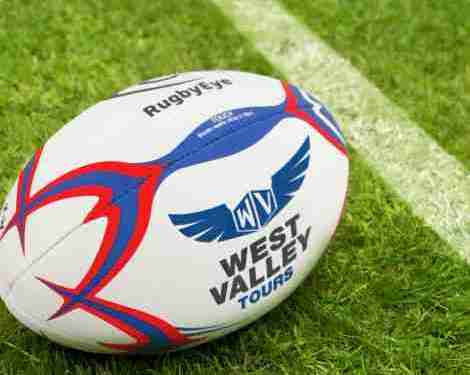 Touch Rugby Ball Pro