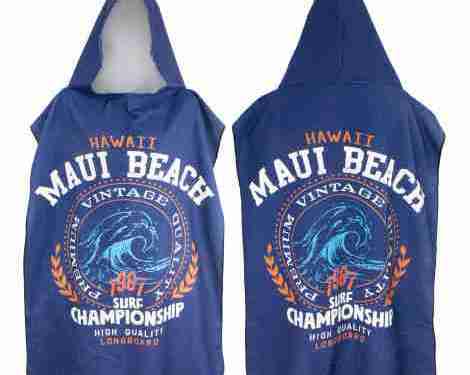 Adult Hooded Towel