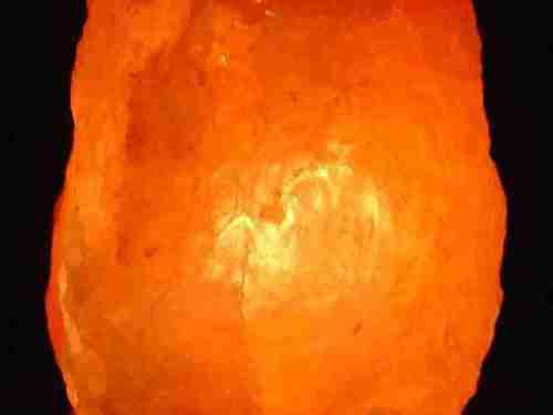 Himalayan Salt Lamp