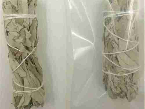 Organic White Sage Smudge Sticks