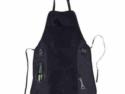 Master Grill Music Apron