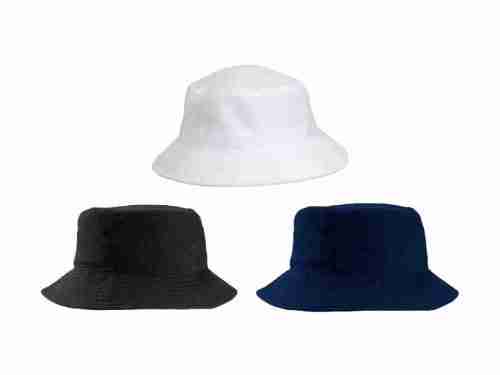 Mesh Bucket Hat