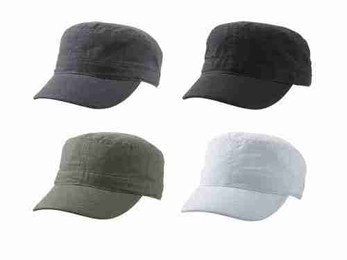 Ripstop Military Cap