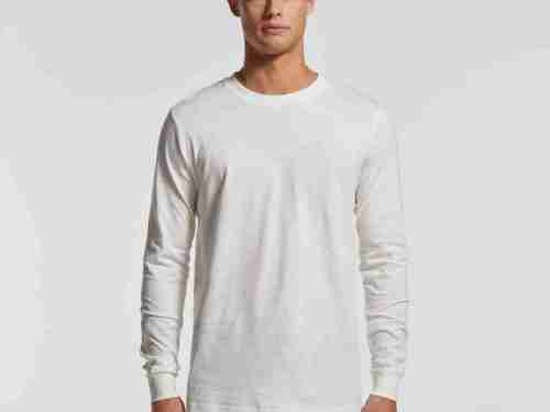 Men’s Base Organic L/S Tee