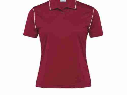 Dri Gear Hype Polo – Ladies