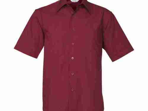 Men’s Metro Short Sleeve Shirt