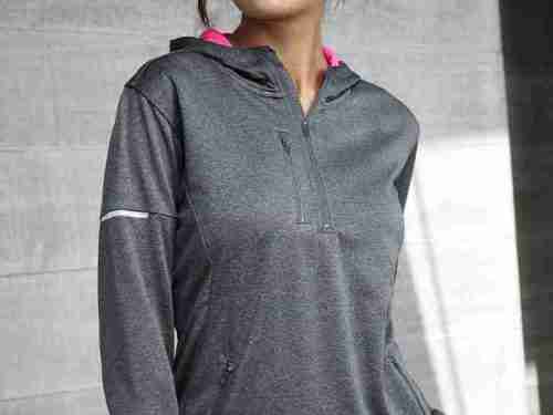 Ladies Pace Hoodie