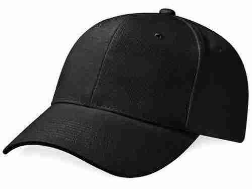 Heavy Brushed Cotton Cap