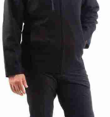 The Softshell Men’s Jacket