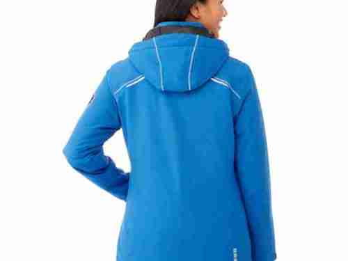 Ladies Mantis Insulated Softshell Jacket