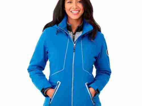 Ladies Mantis Insulated Softshell Jacket