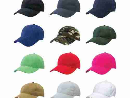 Premium Soft Cotton Cap