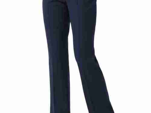 Ladies Classic Flat Front Pant