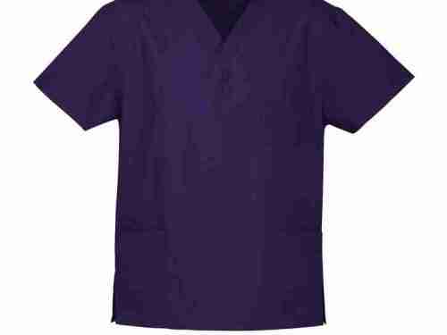 Unisex Classic Scrubs Top