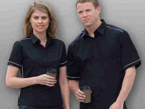 The Matrix Teflon® Shirt – Mens