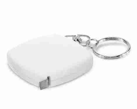 Tape Measure Key Ring