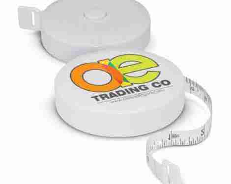 Round Tape Measure