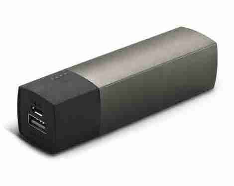 Swiss Peak 5000mAh Power Bank  Sale item – while stocks last.