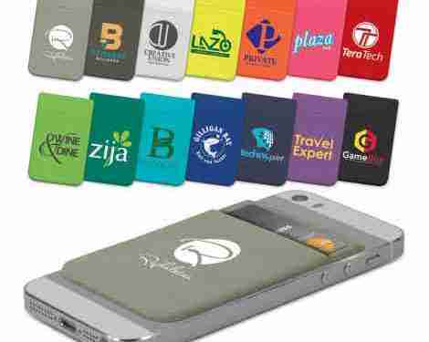 Lycra Phone Wallet – Heat Transfer