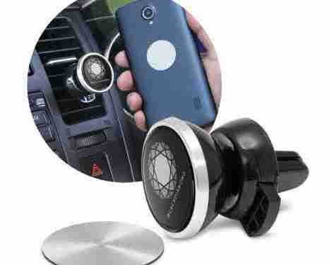 Nuvo Magnetic Phone Holder