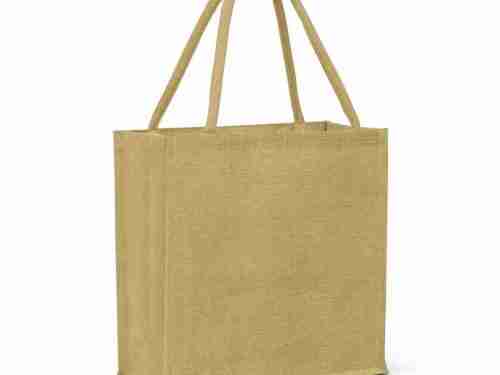 Monza Jute Tote Bag – Colour Match