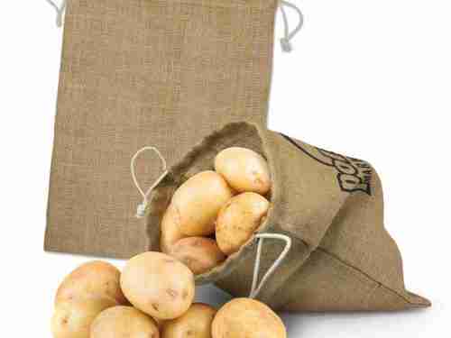 Jute Produce Bag – Large