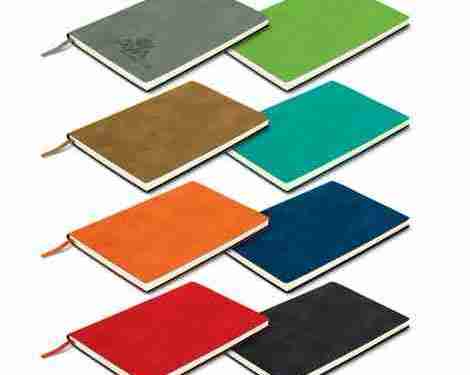 Genoa Soft Cover Notebook