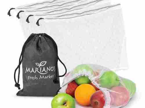 Origin Produce Bags – Set of 5