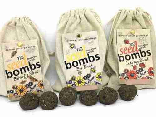 Seed Bombs