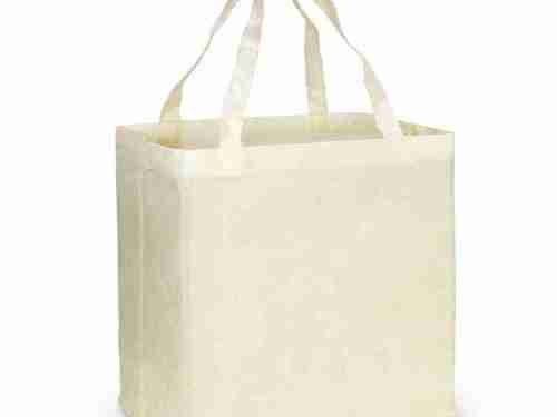 City Shopper Natural Look Tote Bag