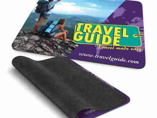 Travel Mouse Mat