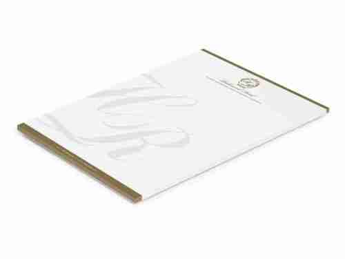 A4 Note Pad – 50 Leaves
