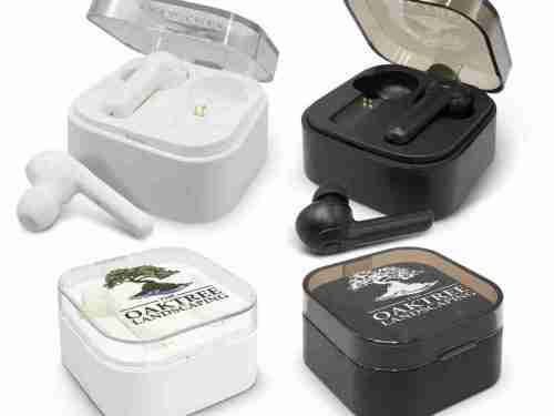 Tempo Bluetooth Earbuds