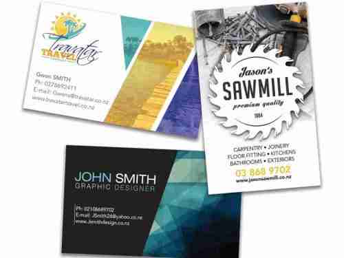 Full Colour Business Cards