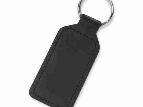 Prince Leather Key Ring – Rectangle