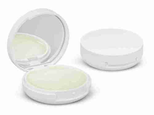 Compact Mirror and Lip Balm