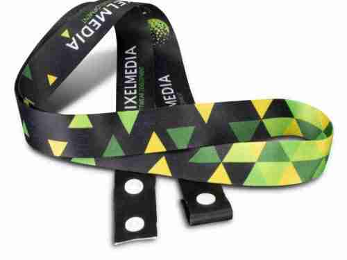 Colour Max Mask Lanyard