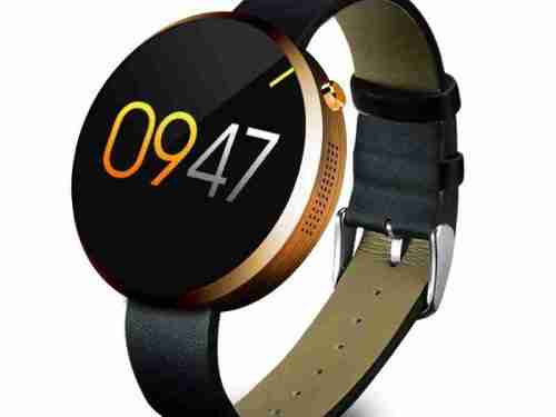 Vespa Smart Watch