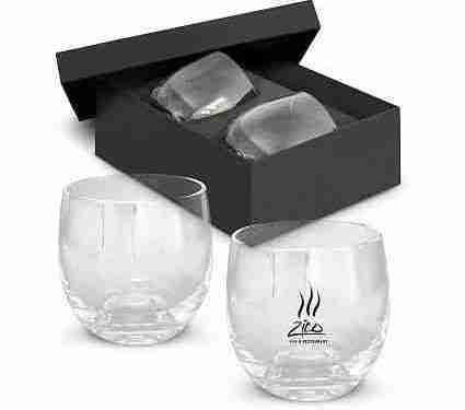 Verona Glass Tumbler Set