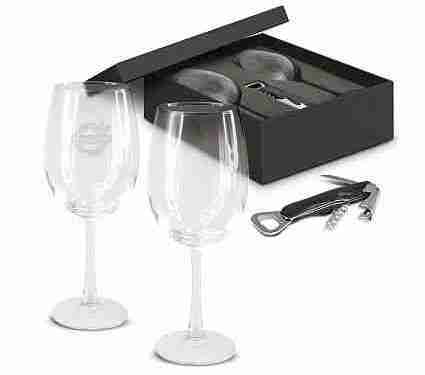 Venice Wine Glass Set