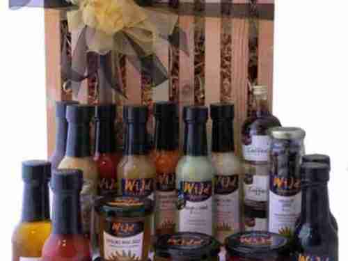 Wild Appetite Super Deluxe Hamper