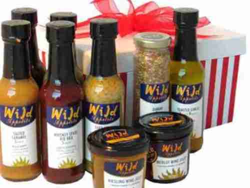 Wild Appetite Indulgent Hamper