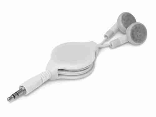 Retractable Ear Buds